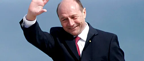 Președintele Băsescu s-a răzgândit: Nu mai plec în concediu