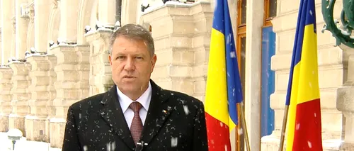 Motivele pentru care președintele Klaus Iohannis și-a amânat vizita în Republica Moldova