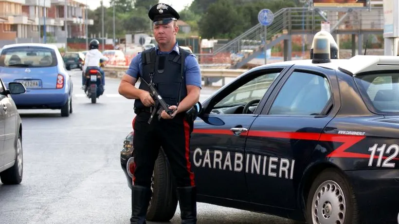 Ce au descoperit polițiștii într-o autoutilitară care se deplasa în nordul Italiei. Șoferul român a fost arestat
