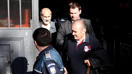 Ioan Mihăilă, condamnat la trei ani de închisoare cu executare în dosarul 