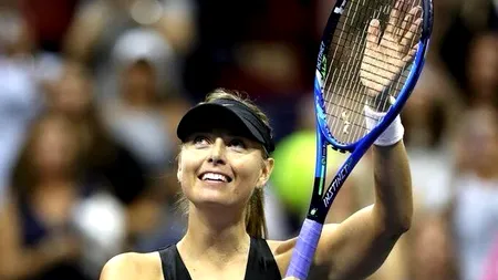 MARIA ȘARAPOVA şi-a făcut public numărul de telefon. Cum și-a motivat gestul fosta jucătoare de tenis