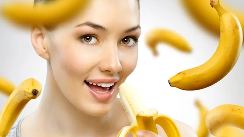 Efectele surprinzătoare ale consumului de banane