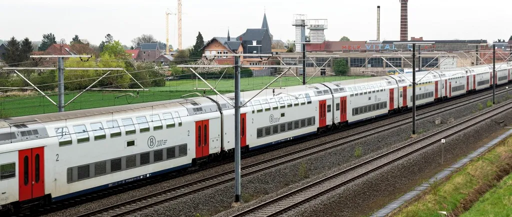 Doi români au FURAT 2,5 kilometri de cabluri de cupru de cale ferată, în Belgia. Ce pedepse au primit bărbații