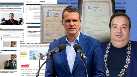 De la Regele Cioabă, la presa internațională, toată lumea râde de Ionuț Moșteanu. Regele romilor și-a publicat diplomele și se întreabă ironic: oare sunt singurul care le are pe bune?