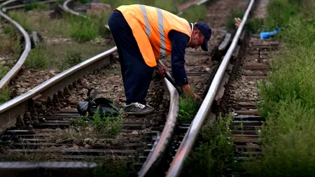 Colectorii de fier ar putea răspunde penal pentru achiziții de componente feroviare și tăinuire