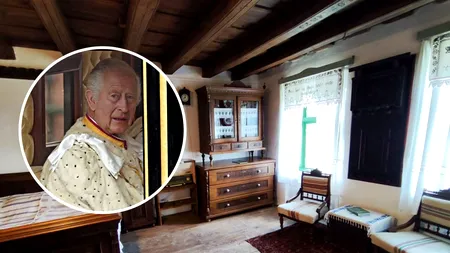 Cât costă să dormi în conacul din Harghita al Regelui CHARLES al III-lea. Câte proprietăți are în România suveranul britanic