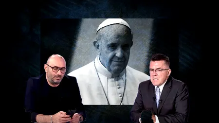 Dan Dungaciu: „Viitorul Papă va fi OPUSUL Papei Francisc”