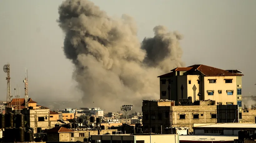 Oficial ONU: „O operațiune a Israelului în Rafah s-ar putea transforma într-un MĂCEL” / OMS a pregătit un „plan de urgență”