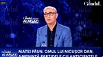 Doru Bușcu desființează sugestia lui Matei Păun, apropiatul lui Nicușor Dan, de alegeri anticipate. „El bate câmpii”