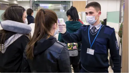 EXPLICAȚII. De ce dă erori termoscanerul? S-a întâmplat ca instrumentul să prezinte informații greșite despre temperatura corpului