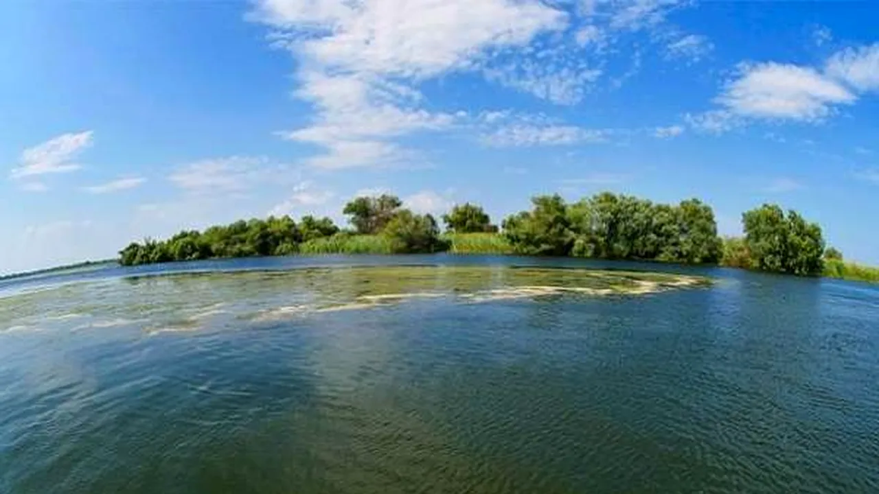 7 insule spectaculoase și aproape necunoscute din România