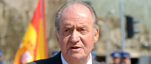 Regele Juan Carlos, reoperat la șold, din cauza unei luxații