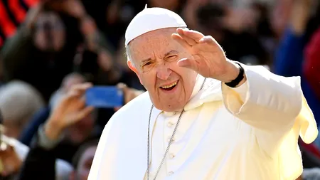 Guvernul alocă 9 milioane de lei pentru vizita Papei Francisc în România