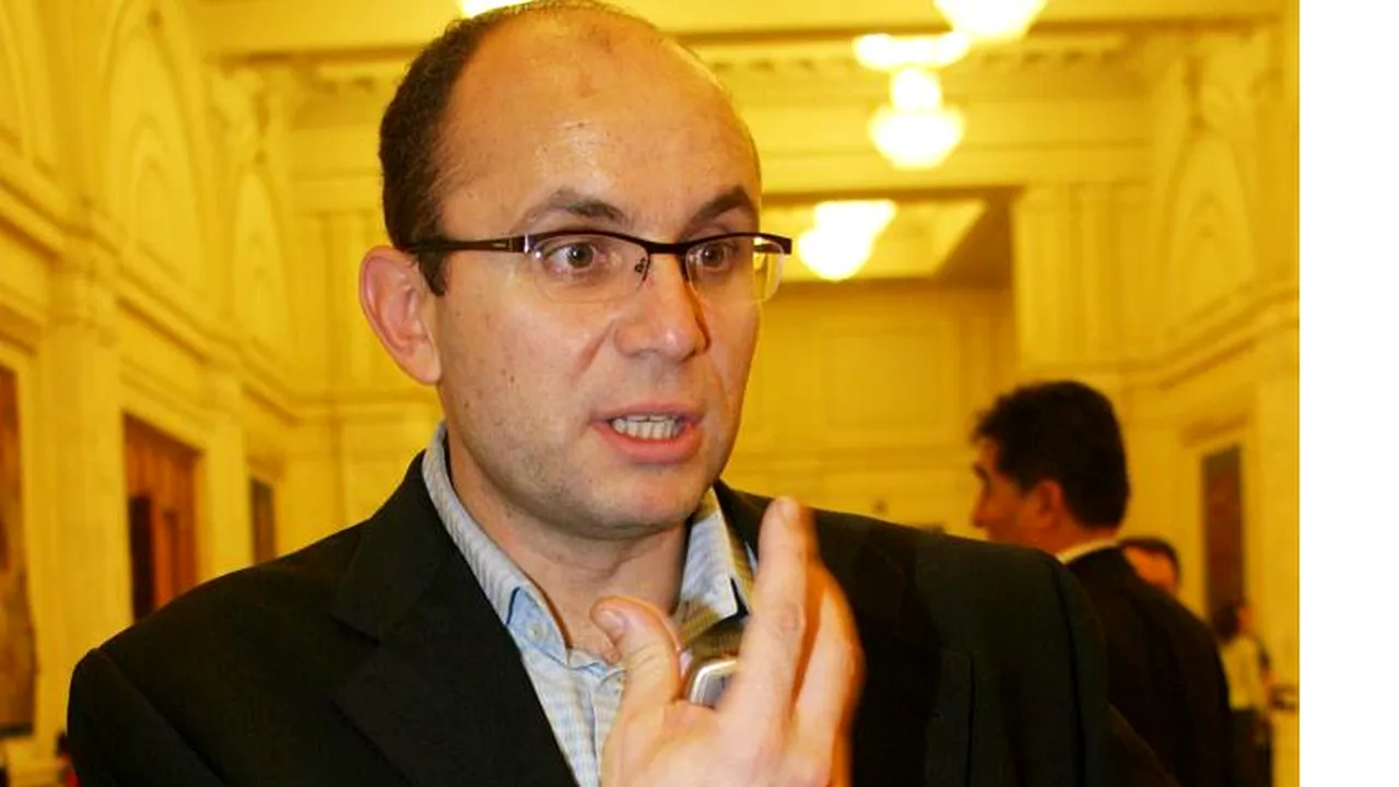 Gușă: Mă voi reînscrie în PSD după ce voi schimba conducerea. PSD nu se poate reforma cu Dăncilă