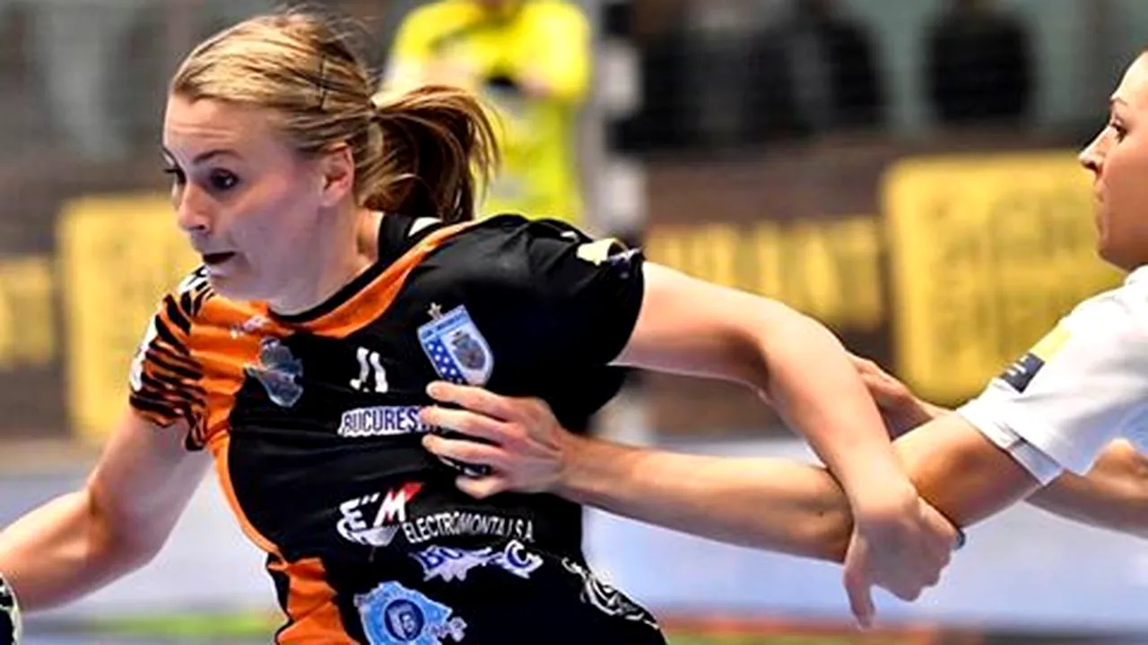 Presa din Suedia șocată de ce face PMB: Jucătoarele de handbal de la CSM, salarii lunare de câte 10.000 de euro, în timp ce orașul arată foarte rău