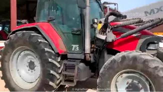 Cât mai costă un tractor second-hand acum, în iulie 2026. Câte ore a fost folosit utilajul fabricat în 2012