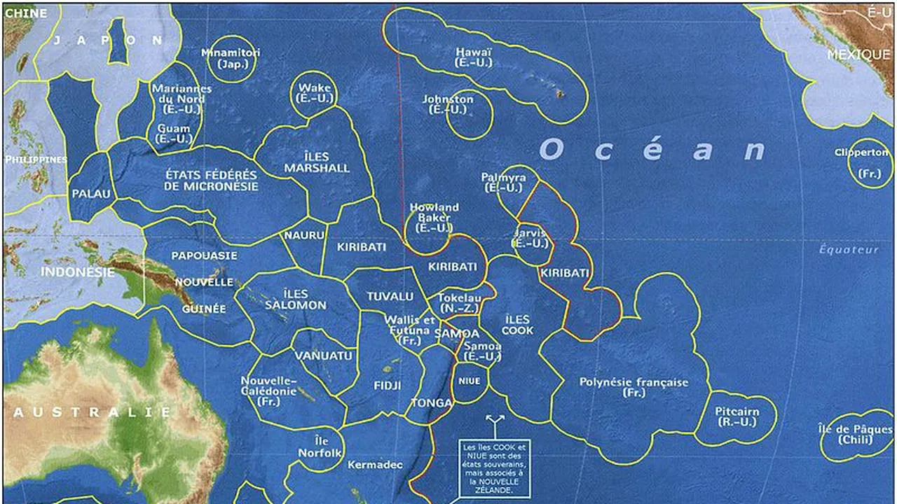 Australia „se mută