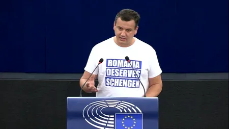 Eugen Tomac solicită oficial Comisiei Europene să atace în justiție decizia Consiliului JAI de a bloca intrarea României în Schengen (VIDEO)