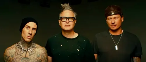 Trupa Blink-182 dă detalii despre ”One More Time…”, primul album din ultimii 12 ani, care va fi lansat pe 20 octombrie | VIDEO