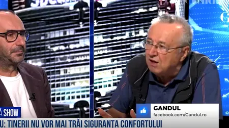 VIDEO | Ion Cristoiu: „Europa are generații care nu știu ce este războiul”