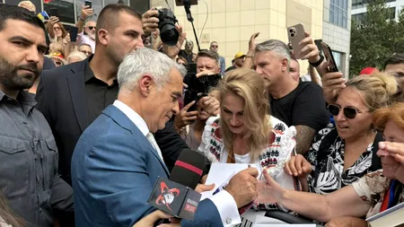 Călin Georgescu rămâne sub control judiciar: 