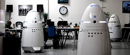 Avertismentul unui cercetător din Silicon Valley cu privire la roboți: ''Nu suntem departe de asta''