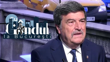 EXCLUSIV VIDEO | Ce spune Toni Greblă despre o eventuală candidatură la Primăria Capitalei: „Hai să trecem iarna, după aceea pot fi aliniate oștile / Este prematur să discut așa ceva”