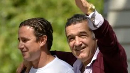 Laurențiu Reghecampf ar putea pleca de la Steaua. Care ar putea fi destinația surpriză