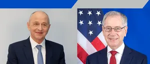 Americanii îl vedeau pe GEOANĂ mai apropiat de Kremlin decât de SUA/Ambasadorul Gitenstein, în 2009: A fost întotdeauna dispus să vorbească cu rușii