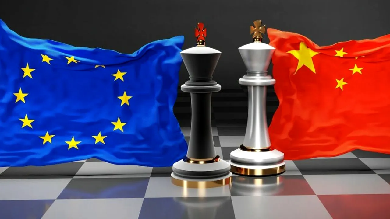 Handelsblatt: Europa riscă să suporte ȘOCUL comerțului Chinei, după decizia SUA de impunere a taxelor vamale