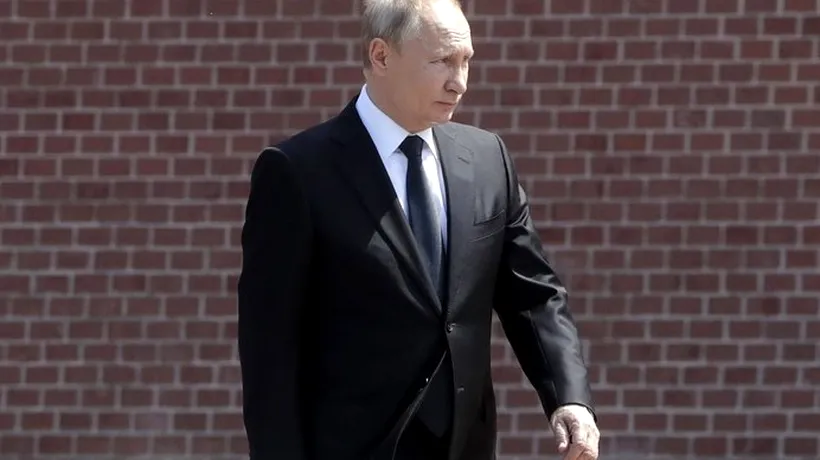 VIDEO Vladimir Putin, prima ieșire în public după mitingul din 18 martie. Cum a fost surprins președintele rus