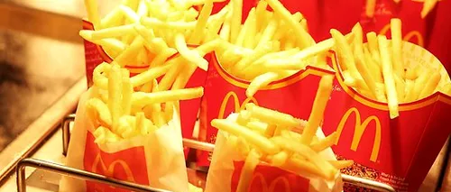 Veste uriașă de la McDonald's: schimbarea a intrat în vigoare de câteva zile