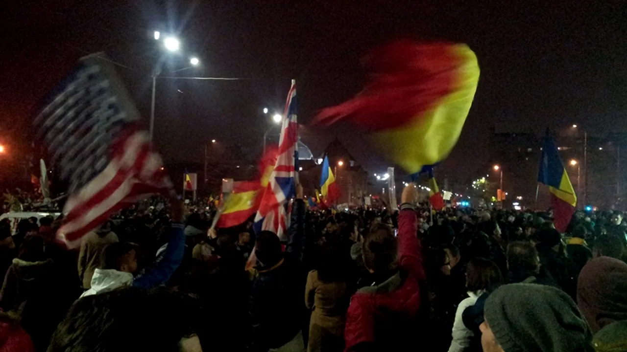 REZULTATE ALEGERI PREZIDENȚIALE 2014, DIASPORA. Klaus Iohannis sau Victor Ponta? Cum au votat „AMERICANII