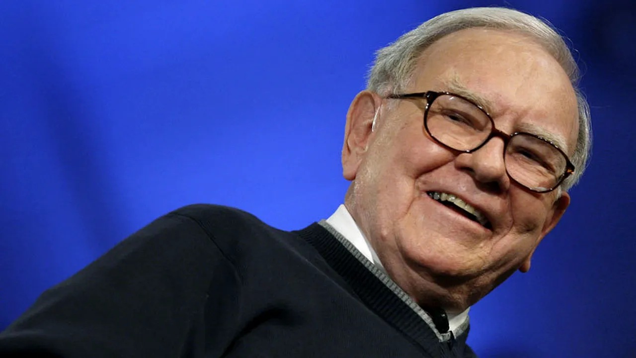 Warren Buffett a făcut senzație pe Twitter