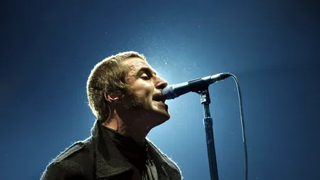 Liam Gallagher, după derbiul City -United: Îl ador pe Mancini, este aproape la fel de 
