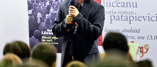 Mircea Cărtărescu a primit Premiul pentru literatură al orașului Bistrița 2014