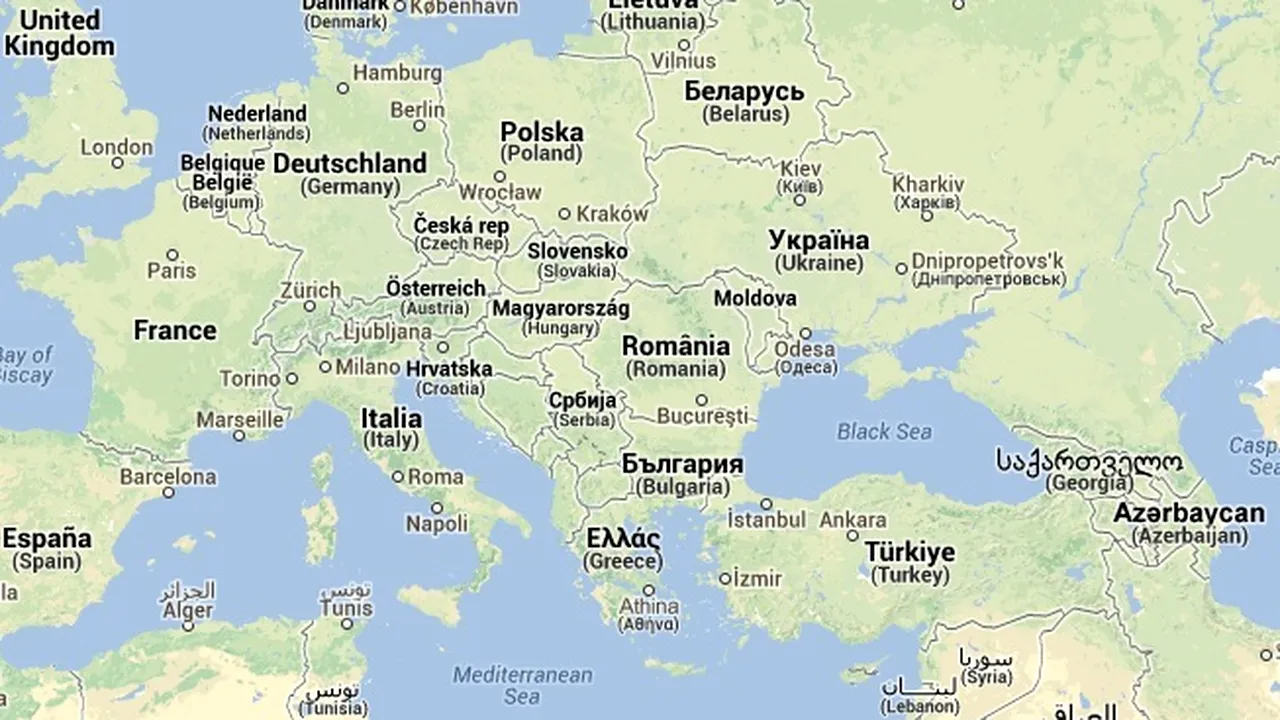 De Ziua Copilului, UE ridică oficial embargoul referitor la armele pentru rebelii sirieni