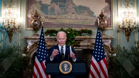 Joe Biden a discutat cu emirul Qatarului despre eforturile de eliberare a ostaticilor israelieni și despre situația umanitară din Fâșia Gaza