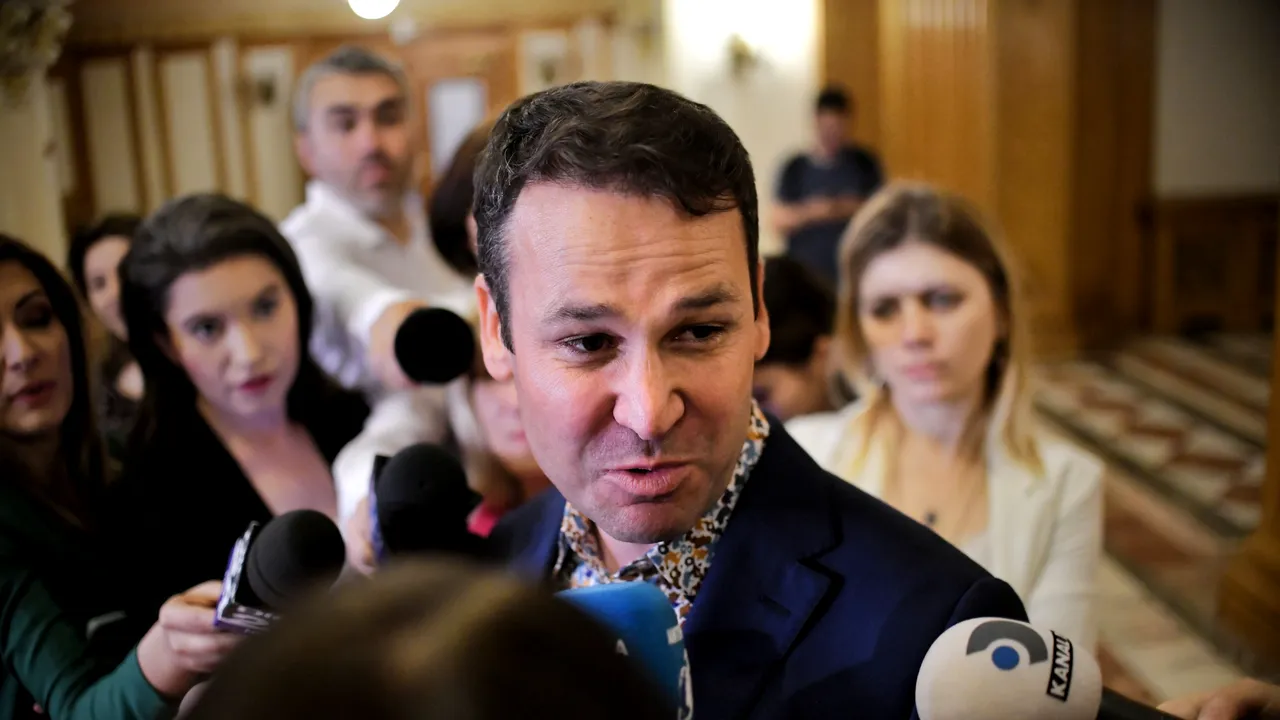 Robert Negoiță, suspendat șase luni din PSD. Șerban Nicolae ar putea fi schimbat din funcția de lider al senatorilor partidului - surse