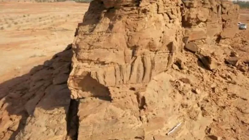 Descoperire ''fără precedent'' în deșertul din Arabia Saudită. Cercetătorii, uimiți de ceea ce au găsit