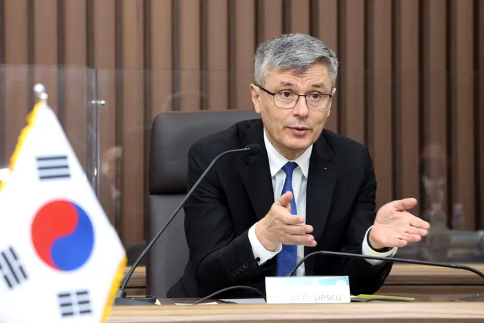 Virgil Popescu: „Vrem ca până în 2027 să fim independenţi energetic”