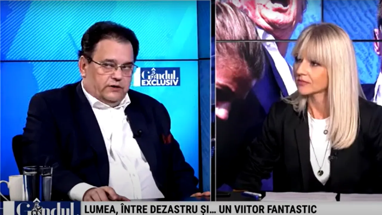 STRATEGIA lui Donald TRUMP pentru Israel. H.D. Hartmann: Trebuie să rezolve situația fără ca acest război să se EXTINDĂ spre Arabia Saudită și Egipt