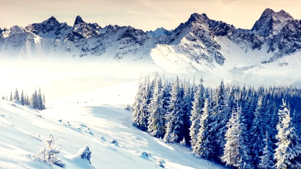 Iarna 2024-2025. Anomalii, recorduri și semnale de ALARMĂ: „În România, o iarnă cu două fețe”