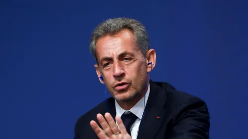 Fostul preşedinte francez Nicolas Sarkozy, condamnat la un an de închisoare