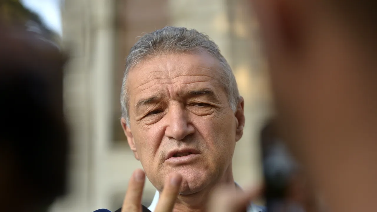 Gigi Becali, declarație scandaloasă despre Pomohaci