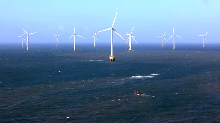 Bănca Mondială a finalizat raportul privind potențialul energiei eoliene offshore. Sebastian Burduja: „Suntem primii și trebuie să rămânem în frunte”