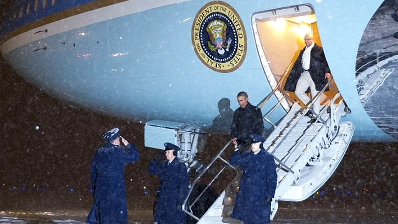 Obama bifează o nouă bornă istorică: prima vizită a unui președinte american în Arctica