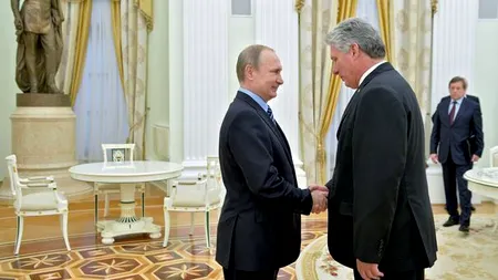 Noul președinte al Cubei - discursul pe care SUA nu-l așteptau