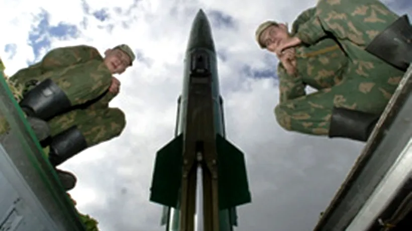 NATO: Rachetele rusești din Crimeea, o amenințare pentru toată regiunea Mării Negre