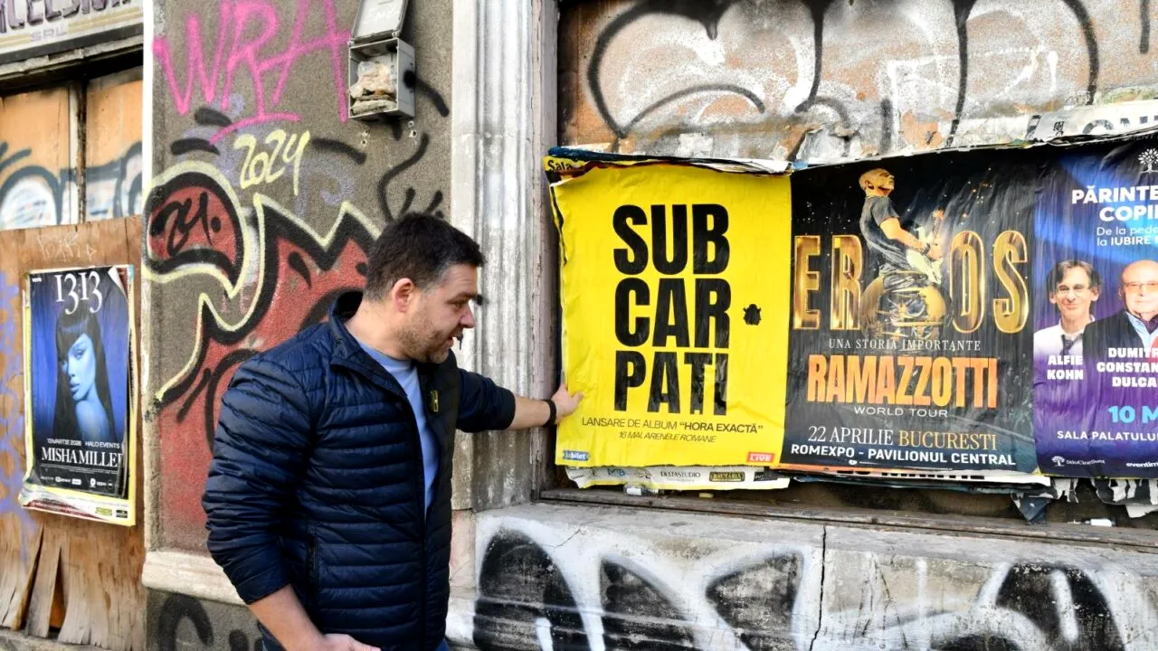 Ciprian Ciucu declară un război în București, unul deschis pe toate fronturile cu „boala oribilă care sluțește Capitala”: „Este rușinos”